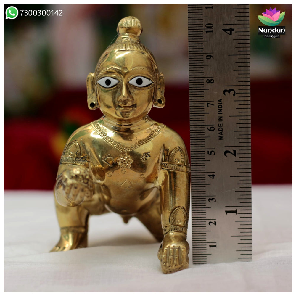 Shree Lalan Swaroop No 5 - nandanshringar