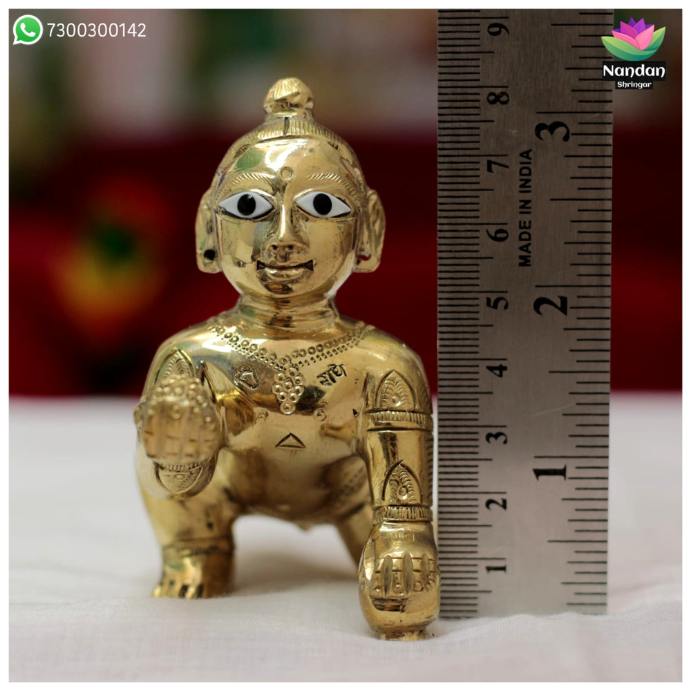 Shree Lalan Swaroop No 3 - nandanshringar