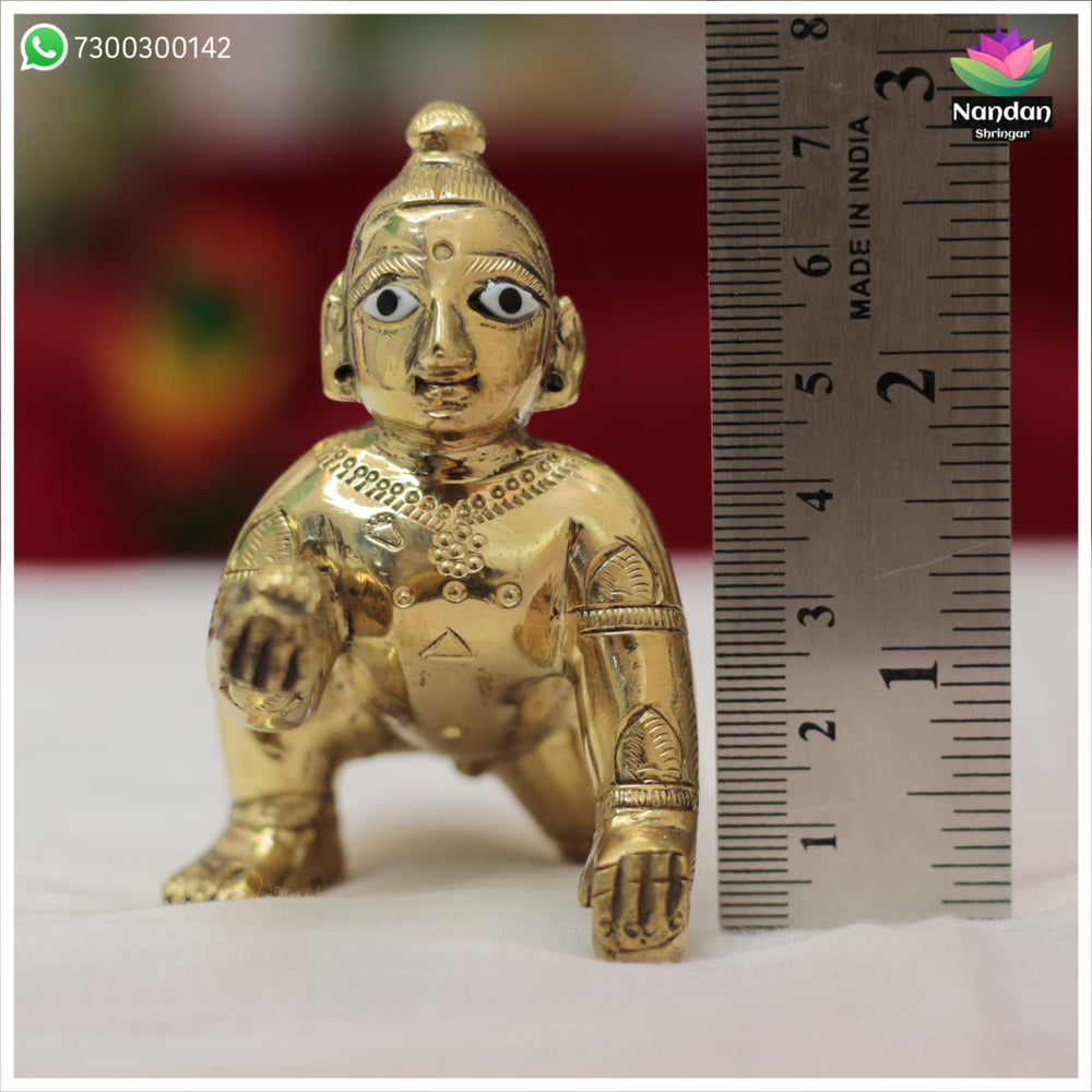 Shree Lalan Swaroop No 2 - nandanshringar