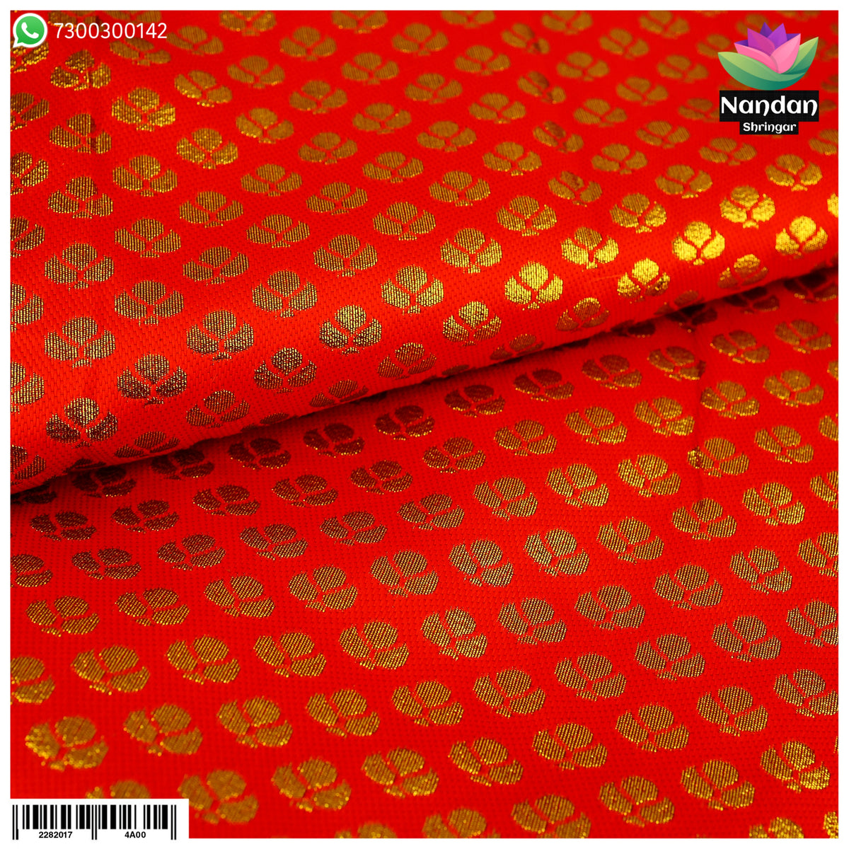 Fuladi Vastra - Red