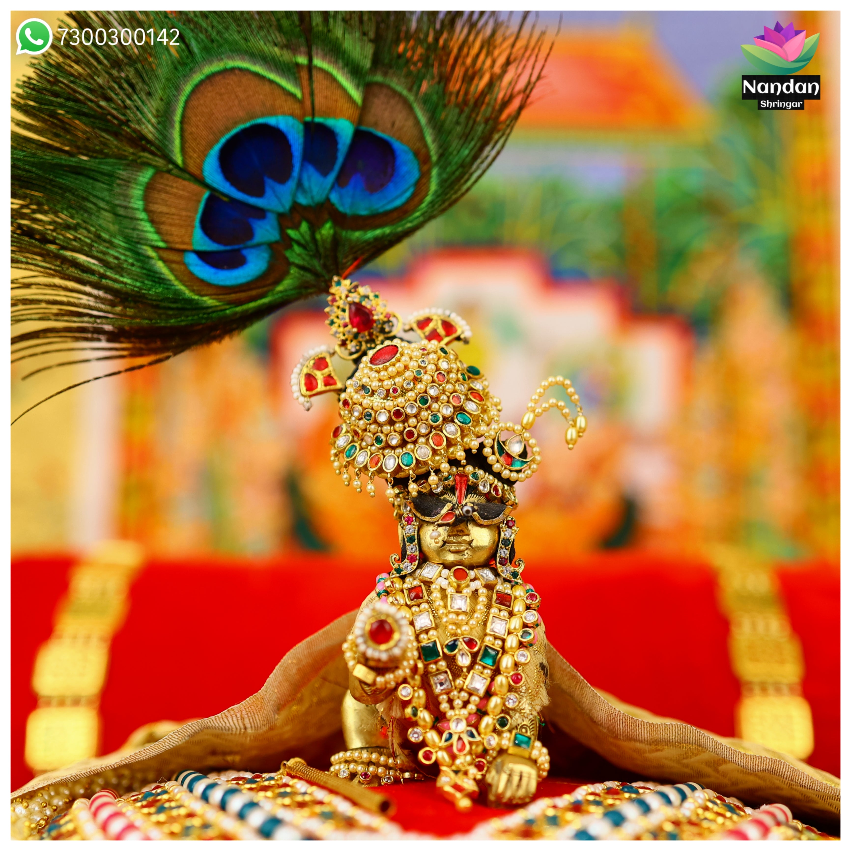 Jadaau Milma Shringar