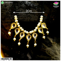 Jadaau Heera Traval - (Silver)