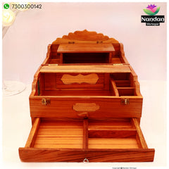 Wooden Jhapi No.2 - nandanshringar