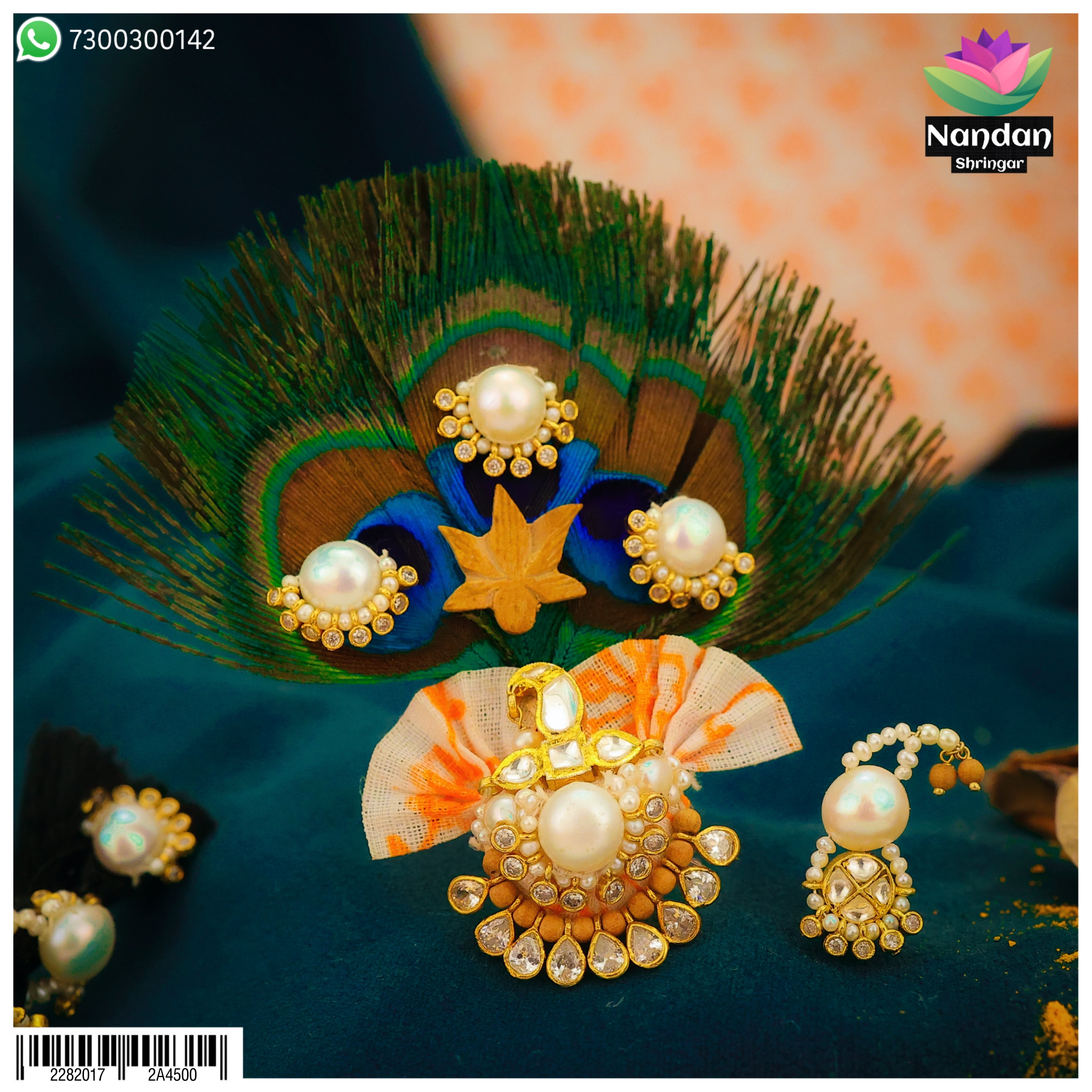Akshay Tritiya Chandan Moti Shringar