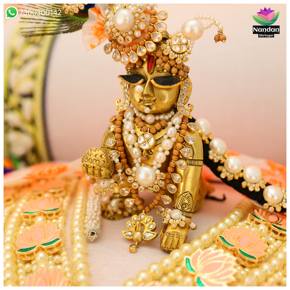 Akshay Tritiya Chandan Moti Shringar