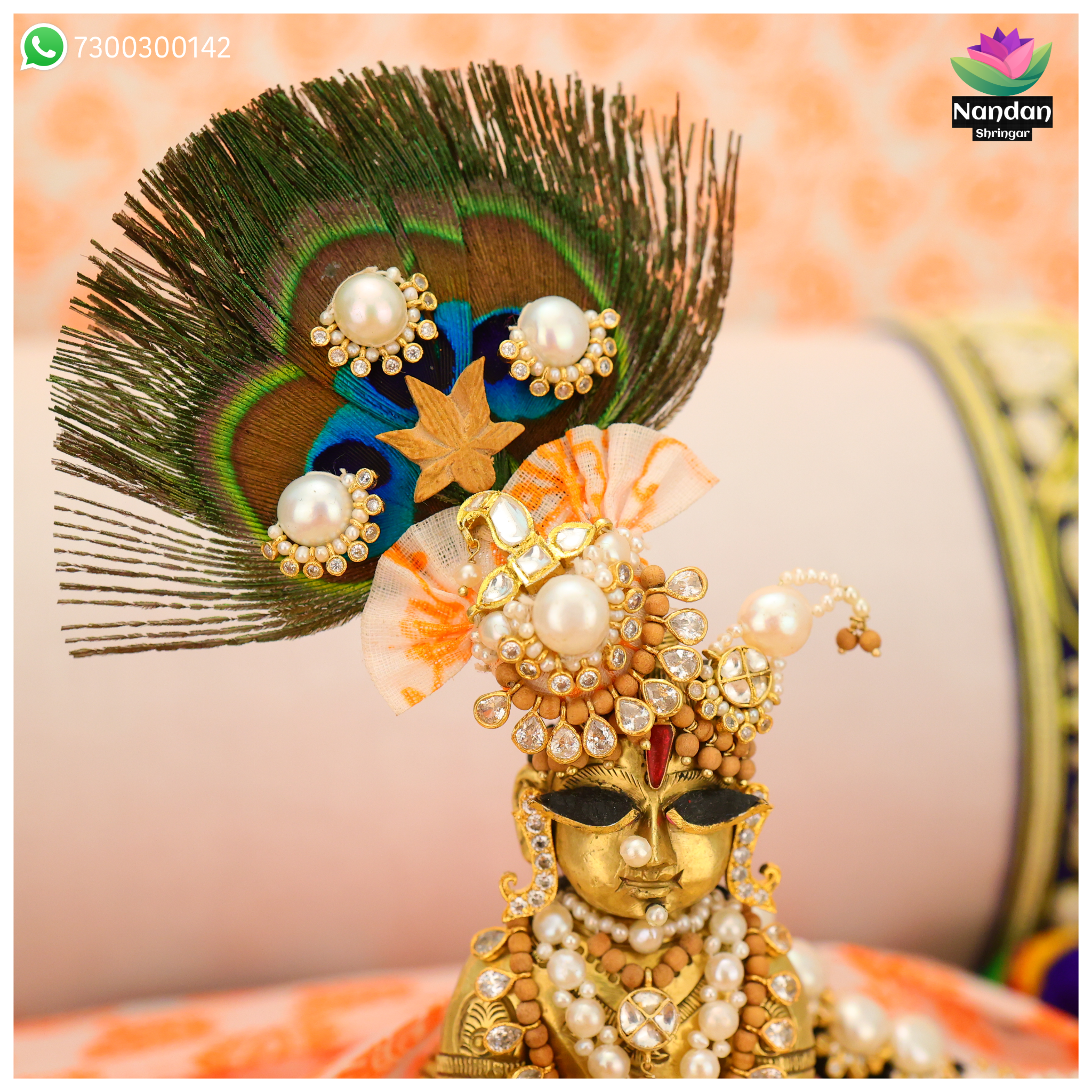 Akshay Tritiya Chandan Moti Shringar