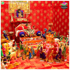 Janmashtami Special Velvet Vastra