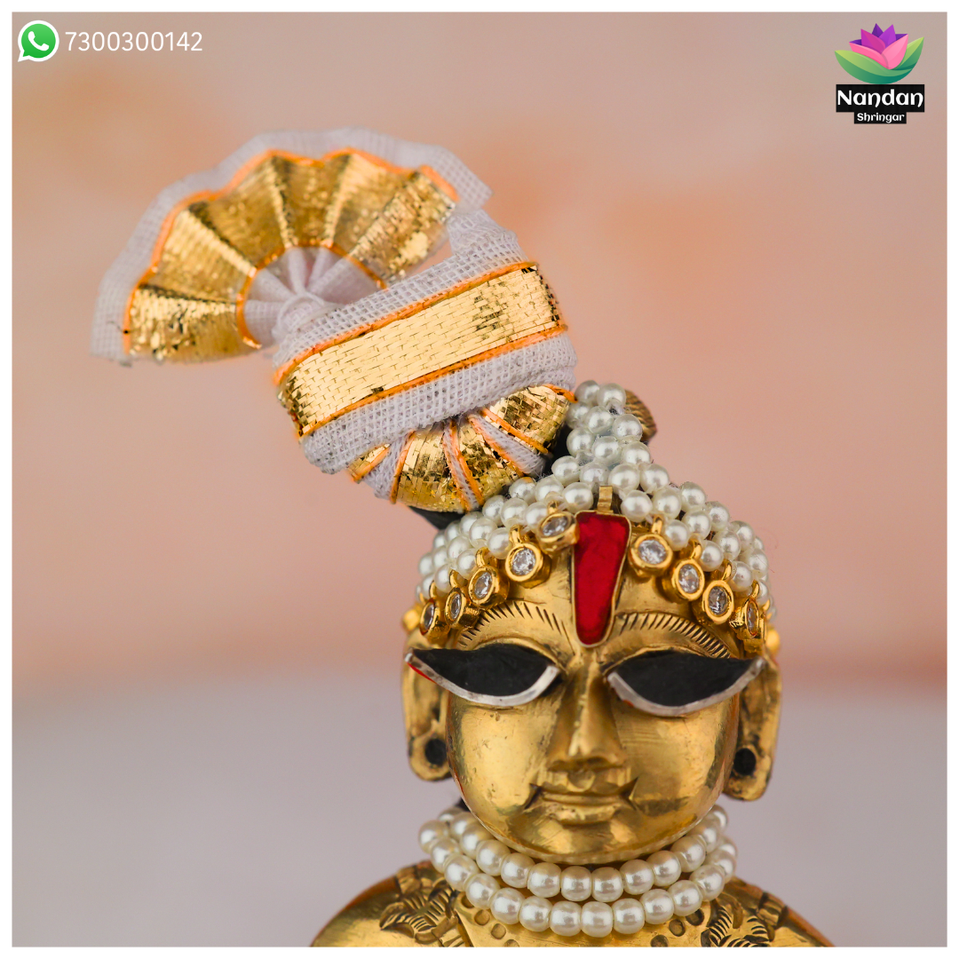 Soneri Paag Combo ( Real Silver Zari )