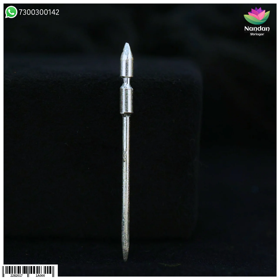 Laddu Gopal Silver Jewellery