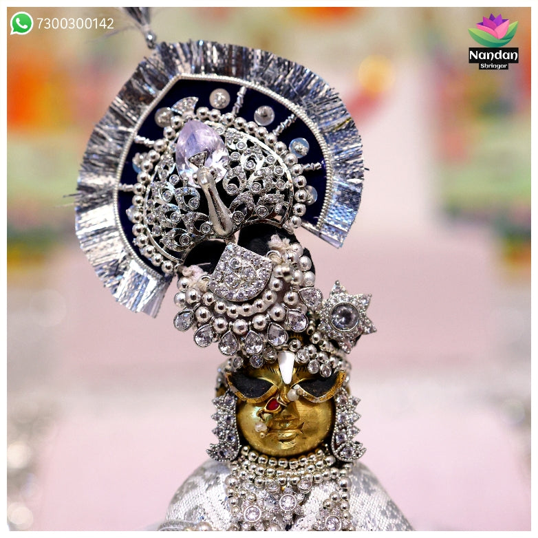 Sharad purnima Special Makrakrit kundal