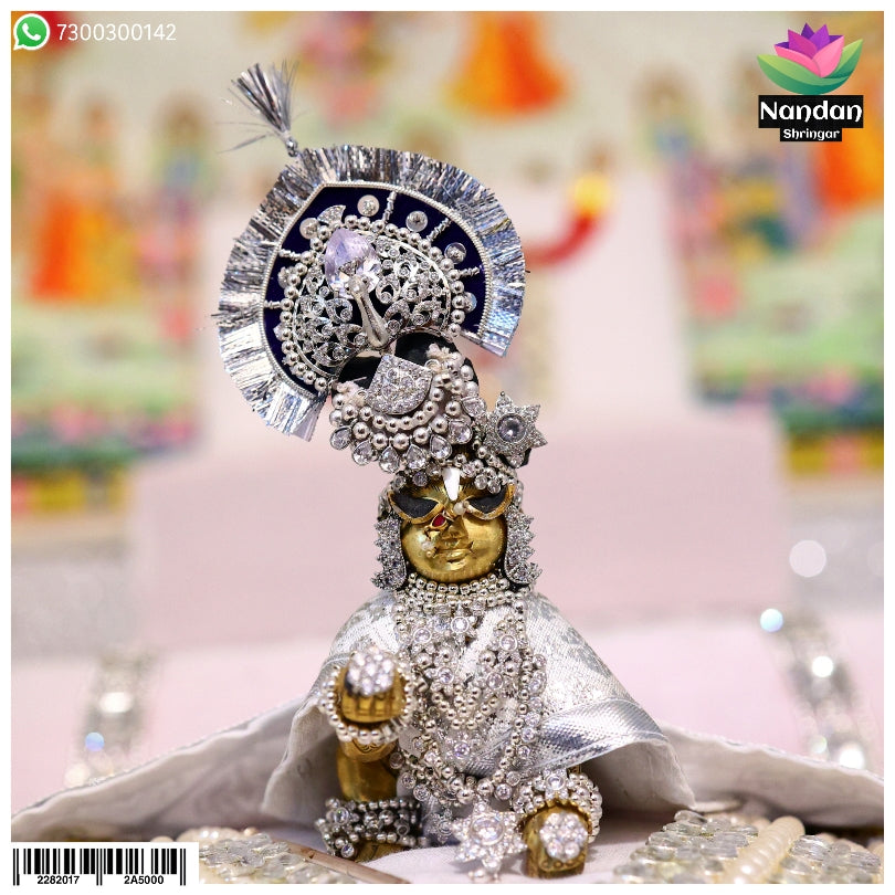 Sharad Purnima Ko Ruperi Shringar
