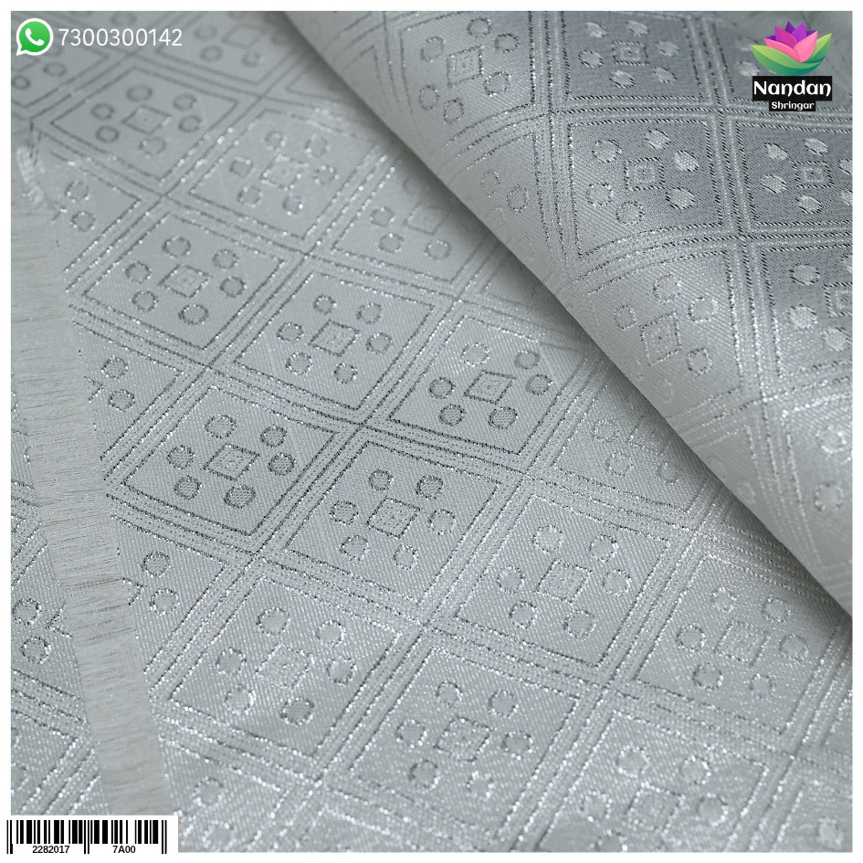 Sharad Maha Mahotsav Vastra - Design 3