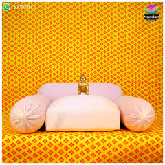 Chofuli Chunari Vastra - Yellow