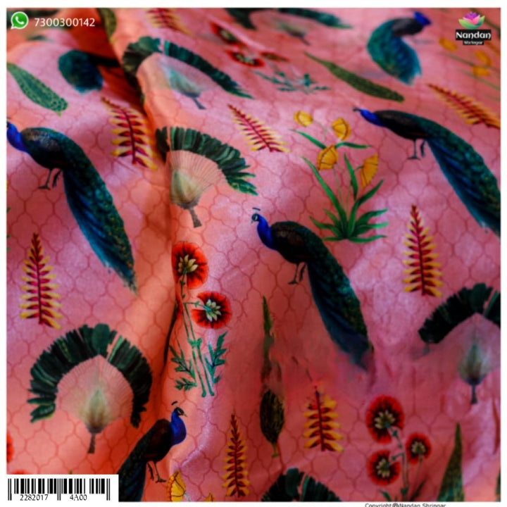 NEW Van Vihar Manorath ke vastra #design-2 ( sosni)