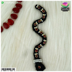 Choti Ji - Manek (Silver)