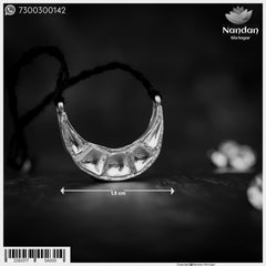 Jadaau Panna Haas - (Silver)