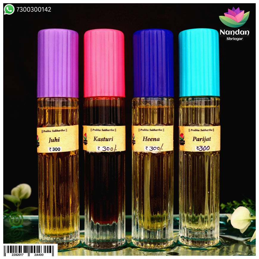 Spray Combo Of 4 Fragrance