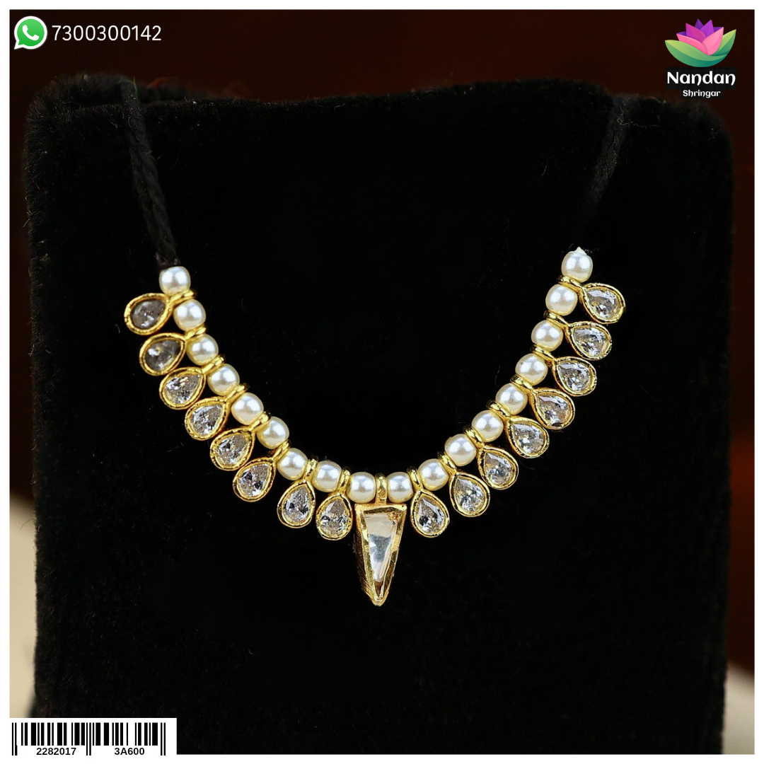 Jadaau Heera Alkavali - (Silver)