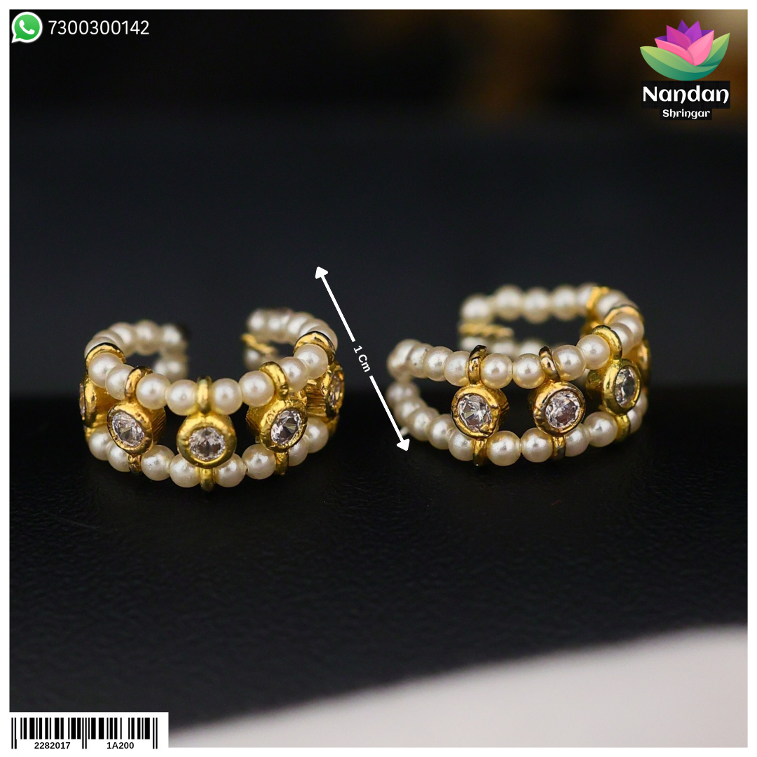 Ushnkalin Heera Shringar - Design 3