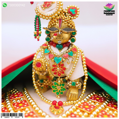 Laddu gopal mala set