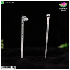 Combo Of Silver Venu Vetra ( No.4 )