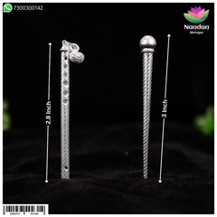 Combo Of Silver Venu Vetra ( No.3 )