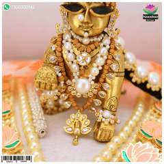 Real Pearl Venu - Silver