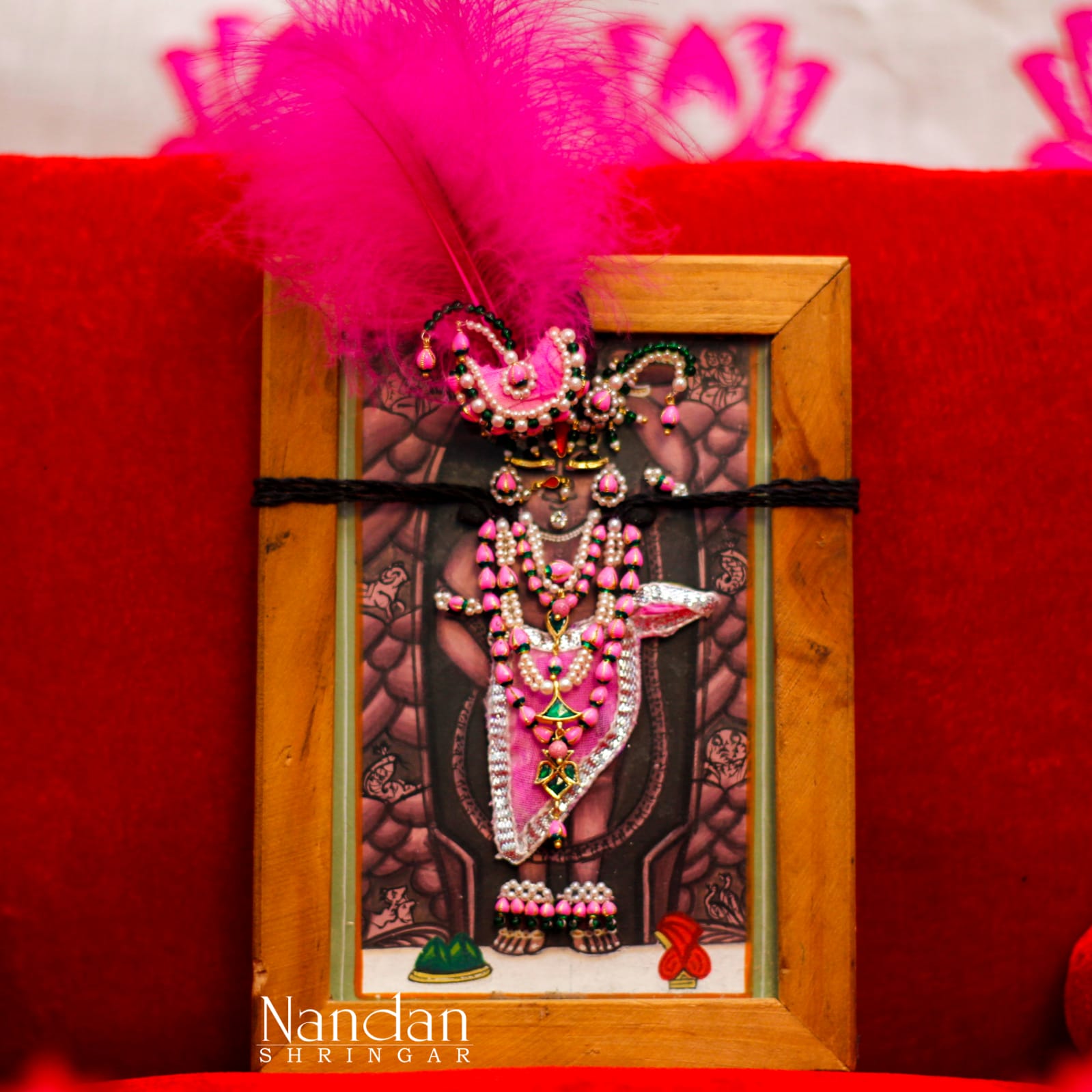 Kamal kali Shringar
