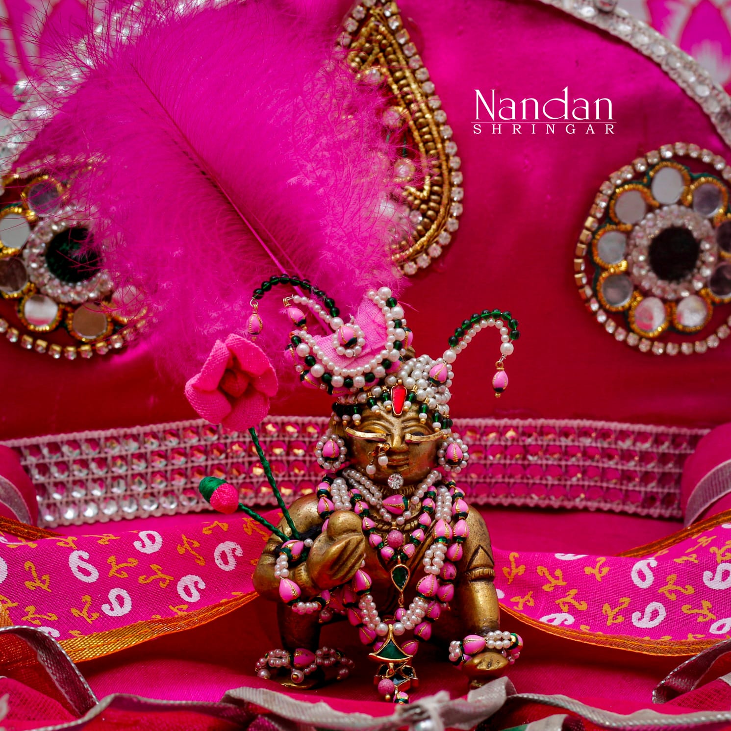 Kamal kali Shringar