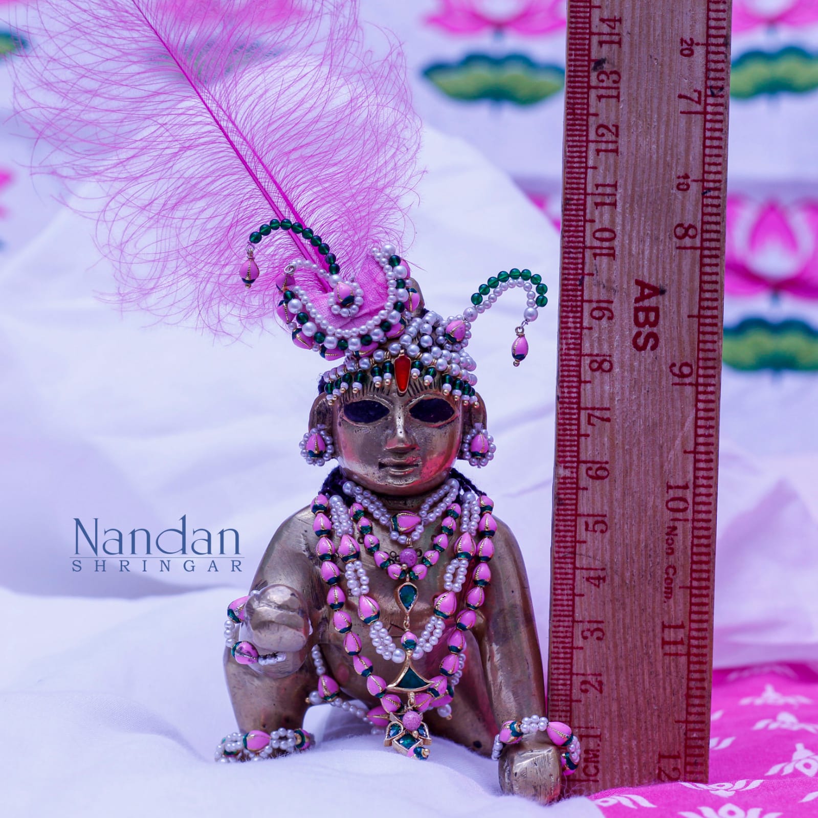 Kamal kali Shringar