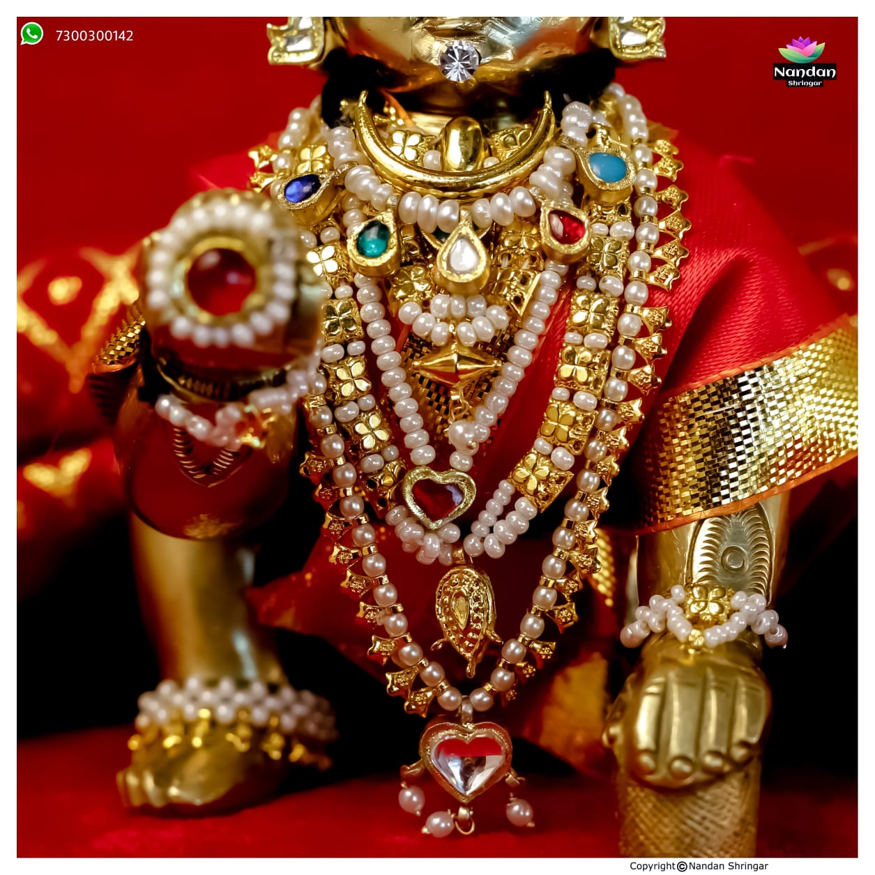 Golden kada