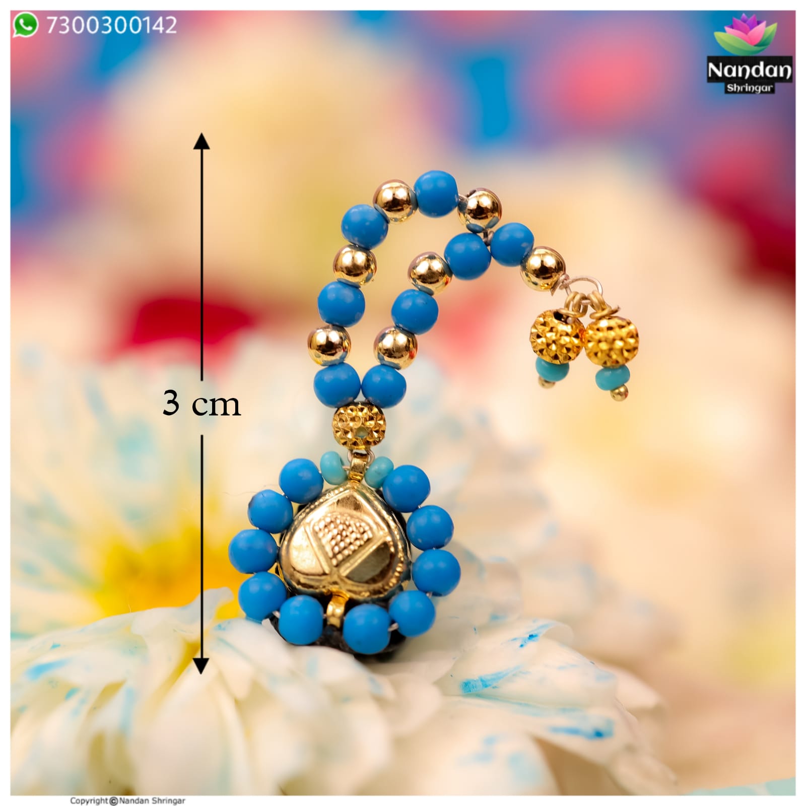 Firoji Shringar