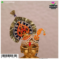 Shishfool - kesri (Silver)