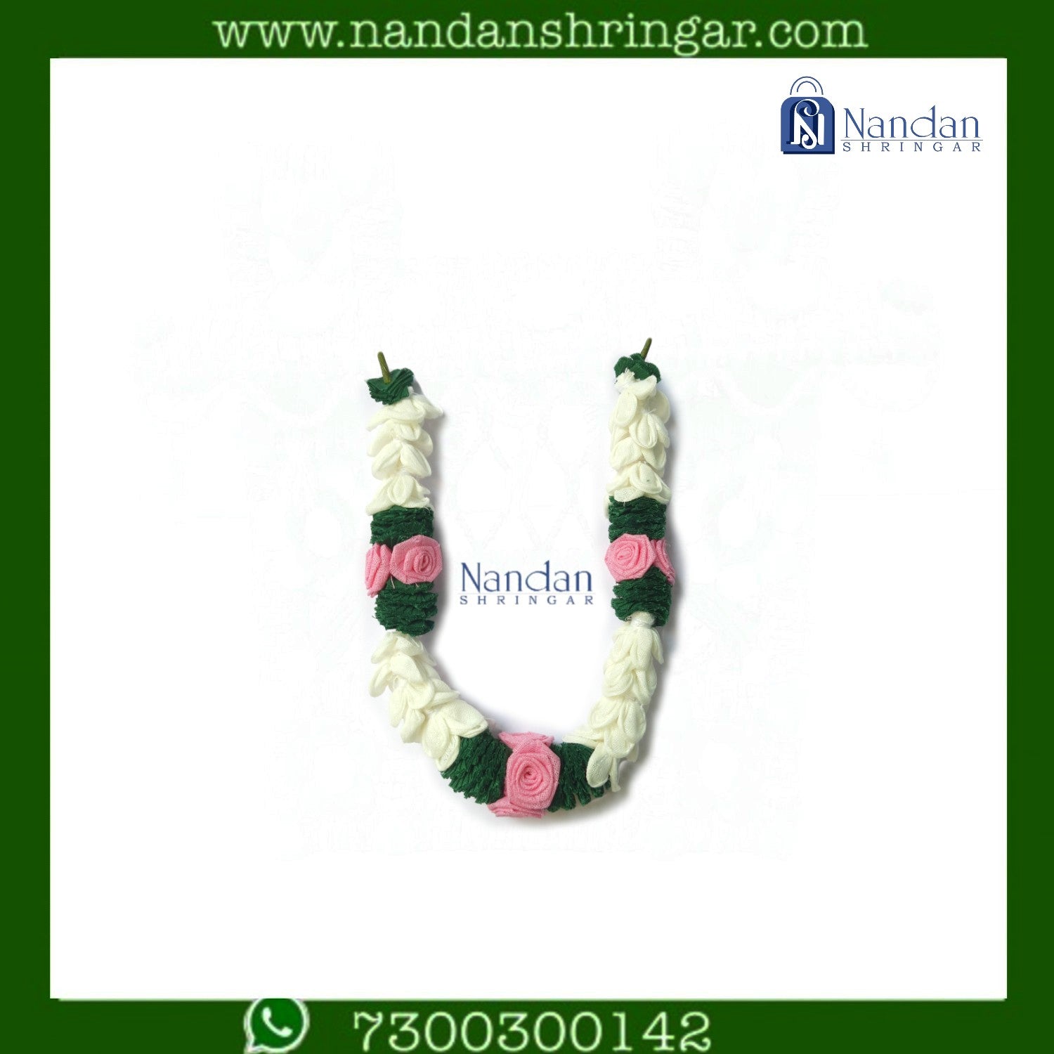 Fool Mala - Cloth (6 Inch)