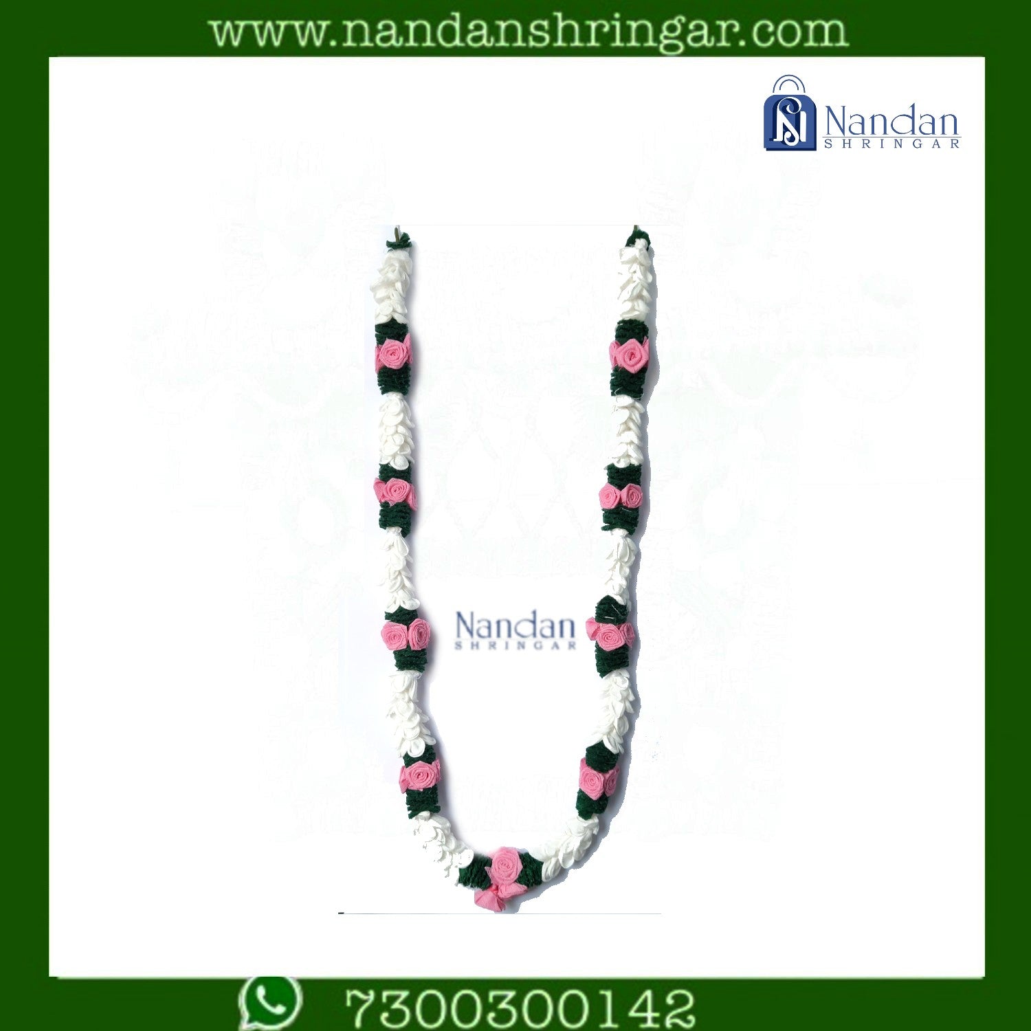 Fool Mala - Cloth (15 Inch)