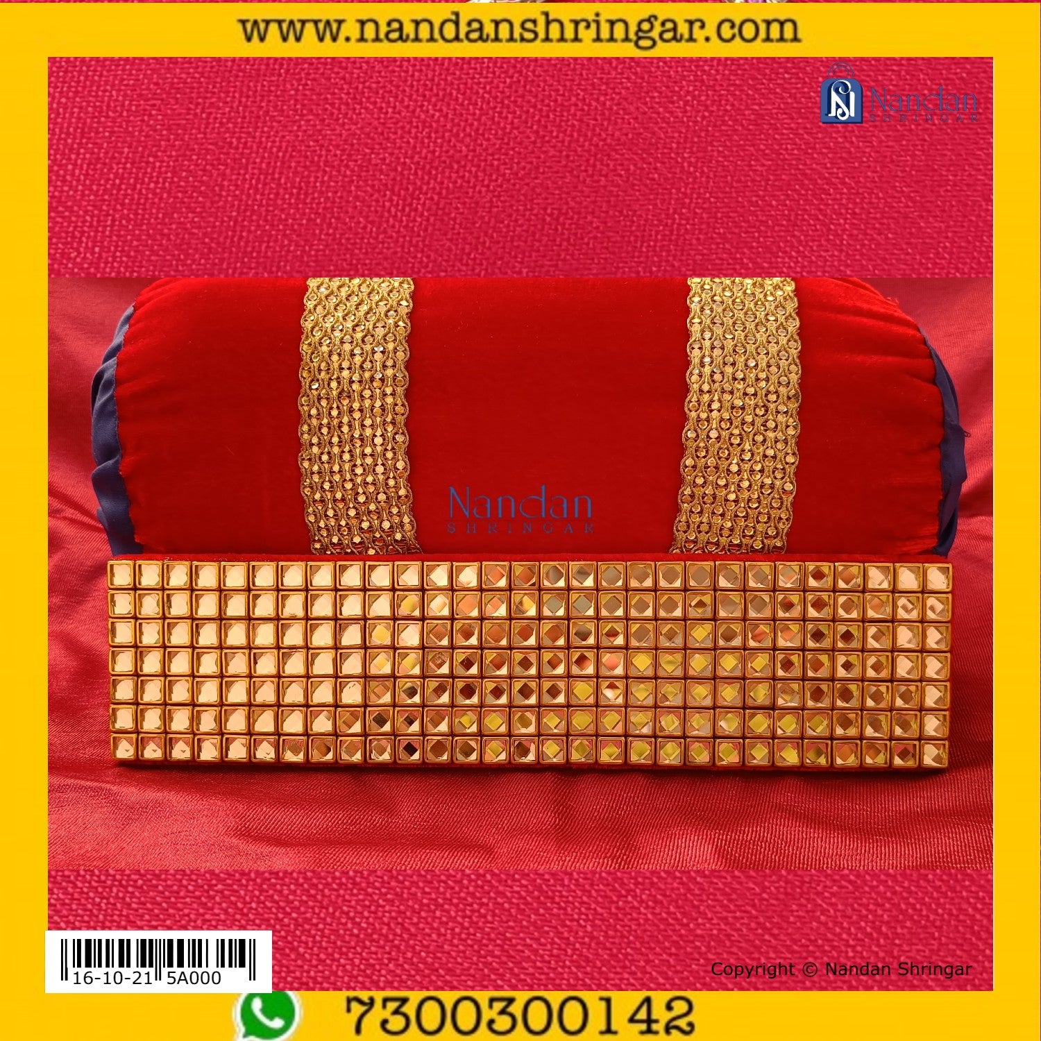 Mohra Patti - Diwali Special (10 Inch)