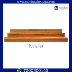 Wooden Khand Paat (13.5 Inch)