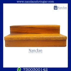 Wooden Khand Paat (5.5 Inch)