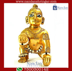 Shyam Ghata Kada Kandora Jhanjhar (Silver)