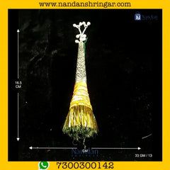 Fine silver jewelry by Utsav Arts featuring intricate designs and a polished finish.
