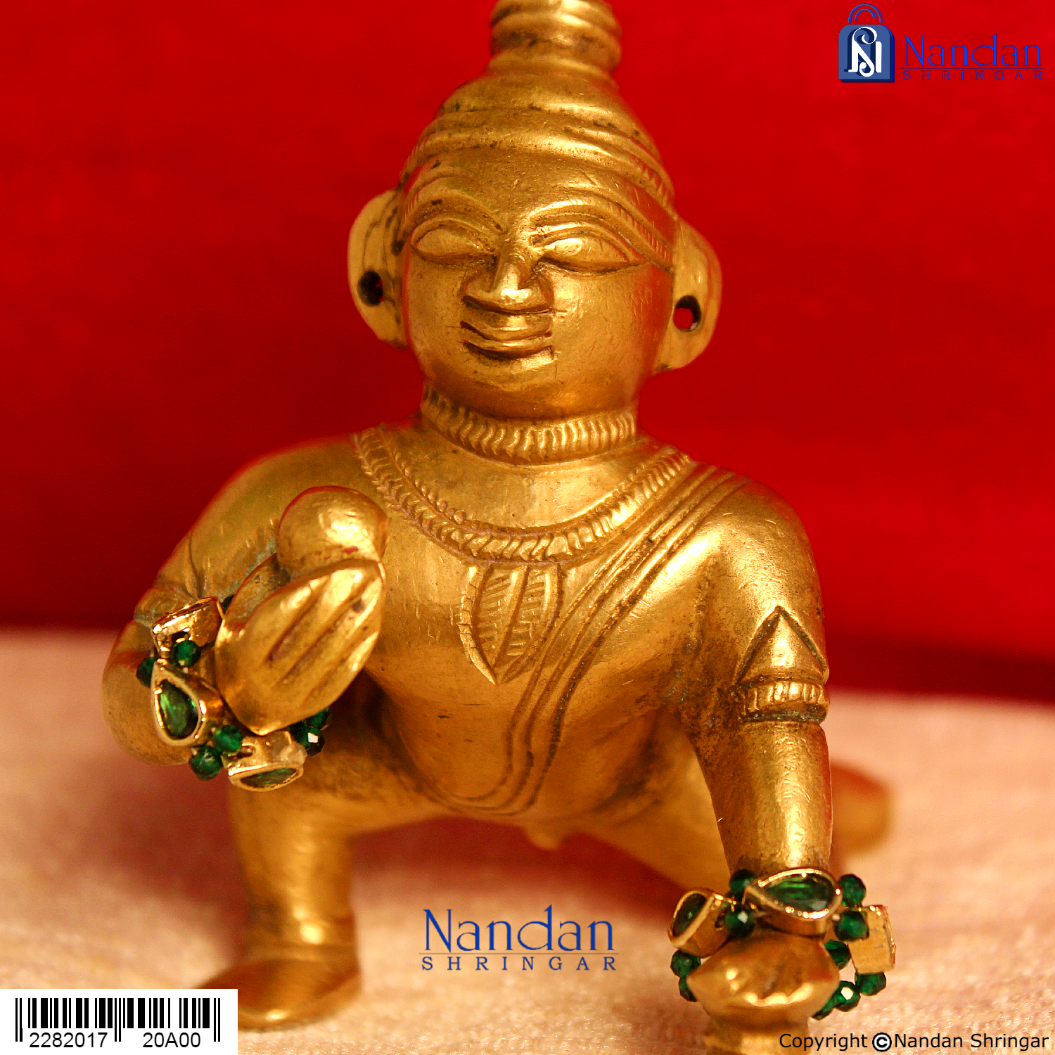 Kada - Panna (Silver)
