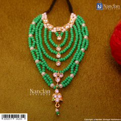 Moti Mala Ji - Green
