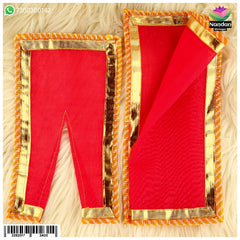 Mal Mal Chira Odhni - Red