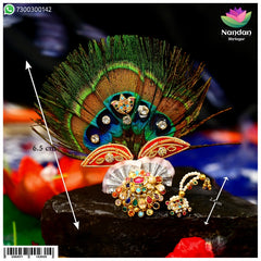 Diwali special Gaukarn kulhe jod with shishfool