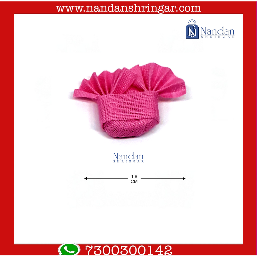 Dumala Malmal Paag - Various Colors (Pack of 10) - nandanshringar
