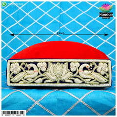 Mayur Gaadi Mohra 8 Inch