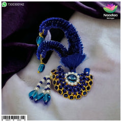 Paag Sang Ghata Ko Katro - Dark Blue