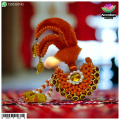 Paag Sang Ghata Ko Katro - Orange