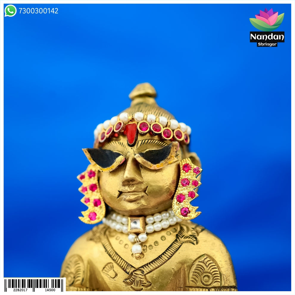 Makrakrit kundal  - Manek