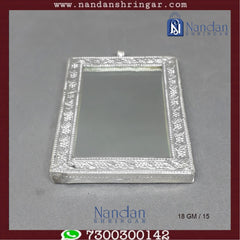 Aarsi/Mirror - Fine Silver (8 CM)